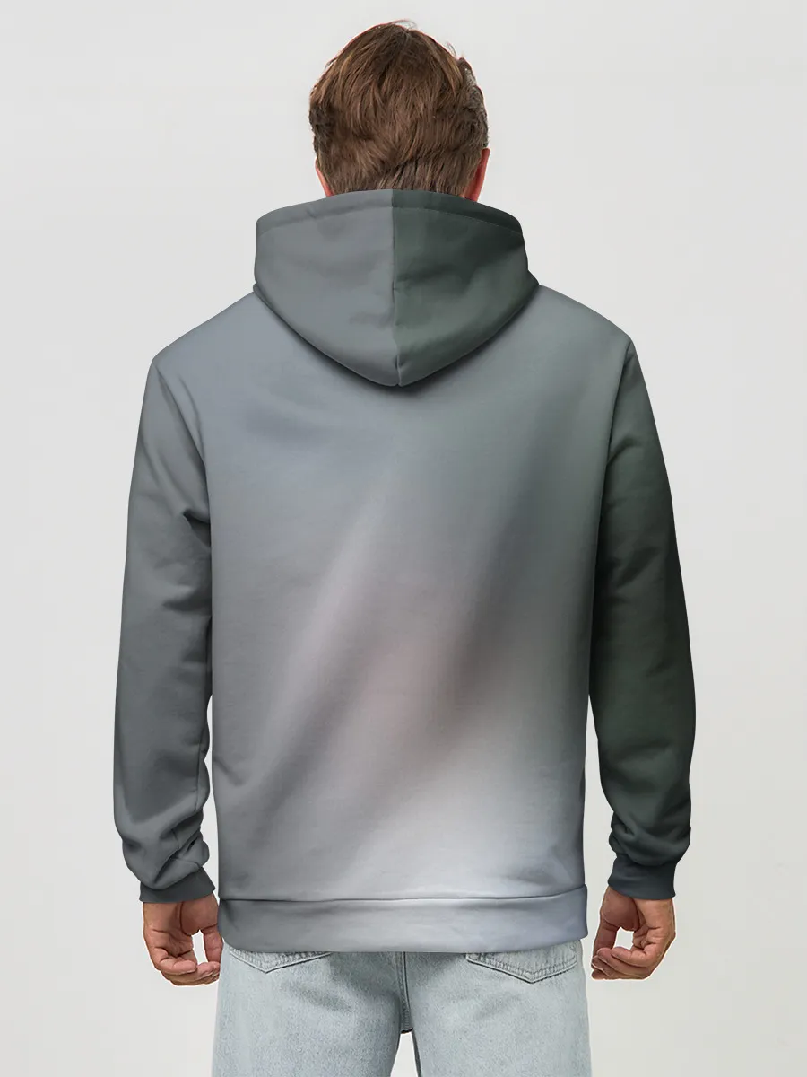 Худи мужской база хлопок / БТС