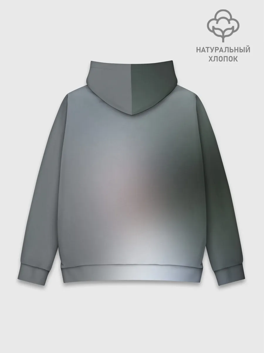 Худи мужской база хлопок / БТС