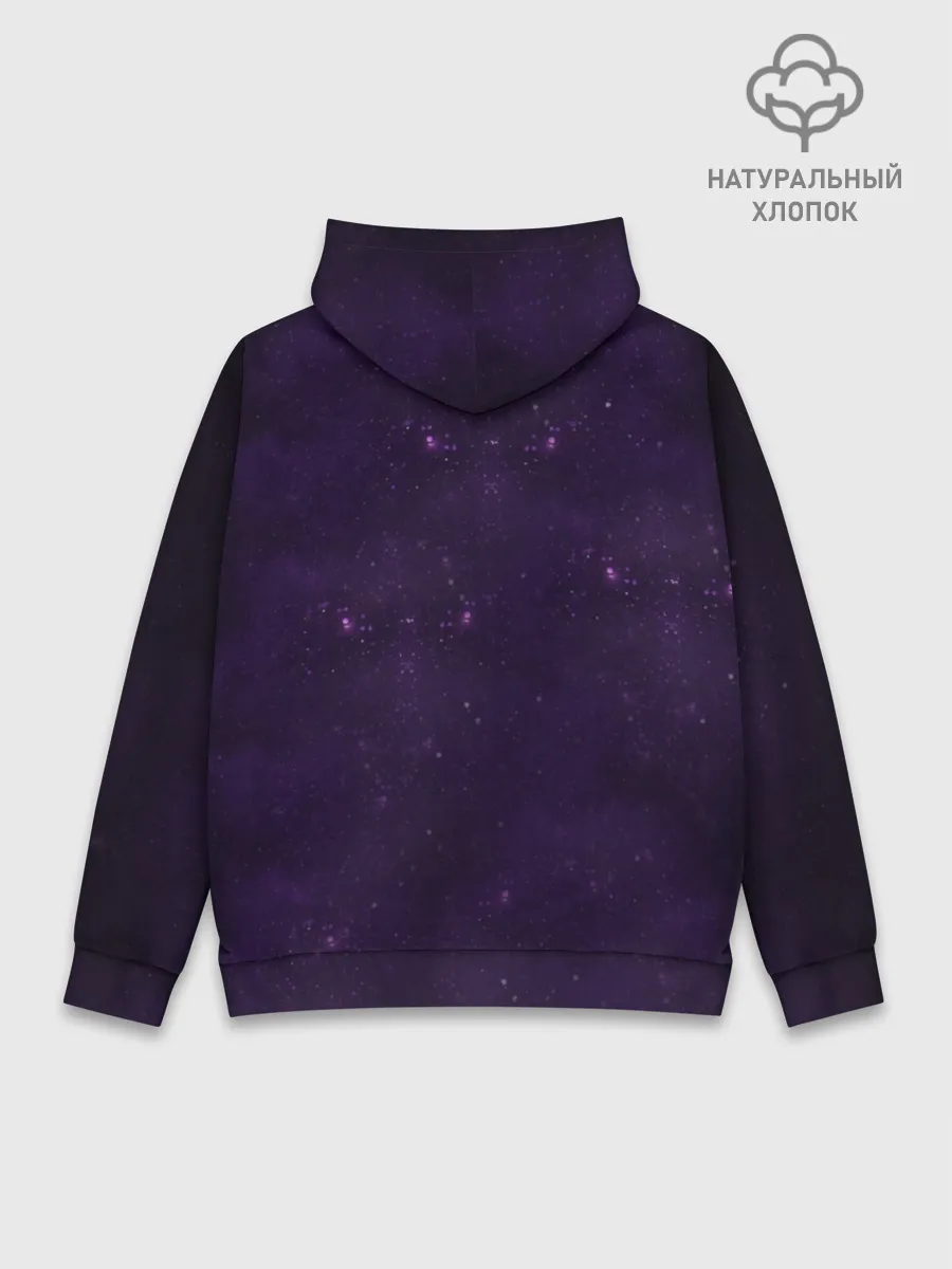 Худи мужской база хлопок / Lil Peep