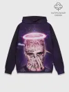 Худи мужской база хлопок / Lil Peep