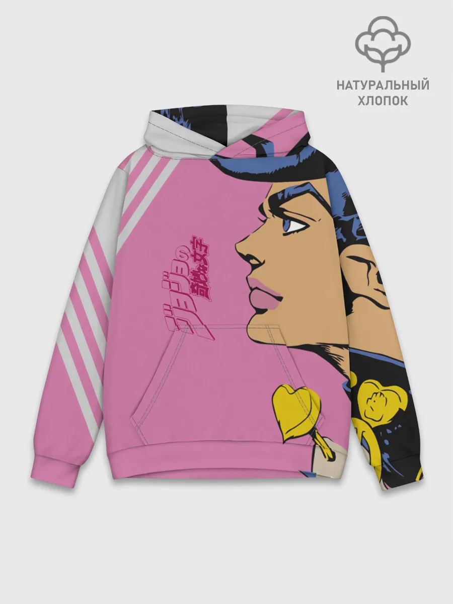 Худи мужской база хлопок / JoJo