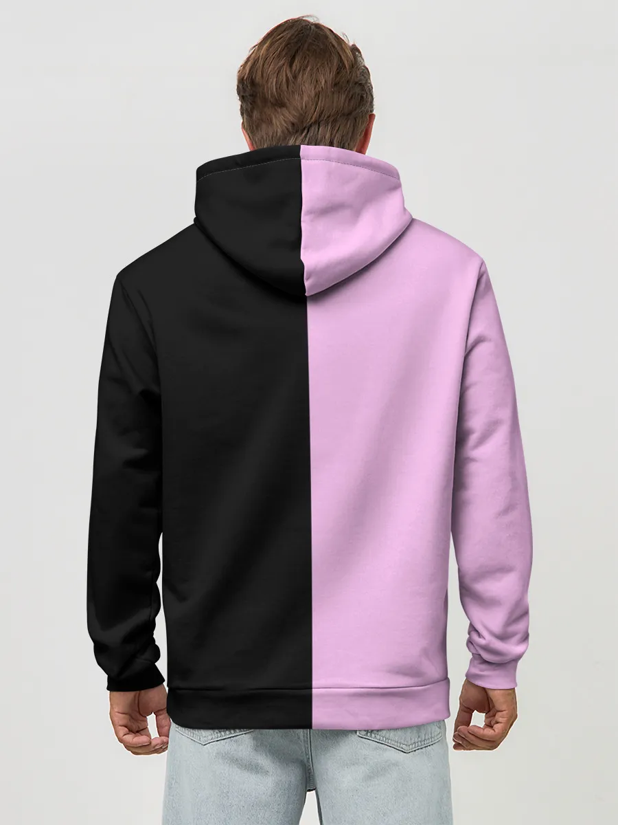 Худи мужской база хлопок / LIL PEEP