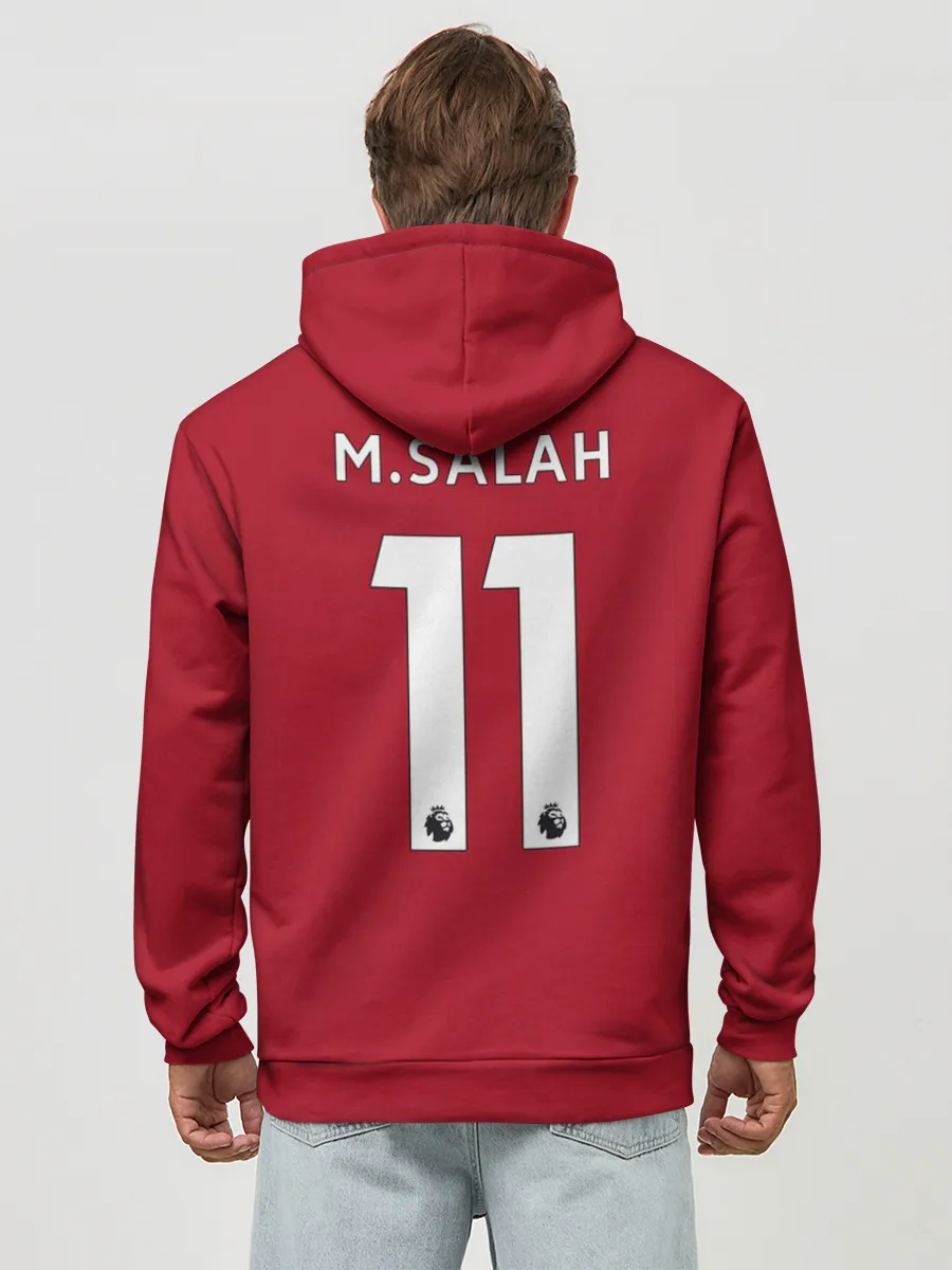 Худи мужской база хлопок / Salah home 19-20