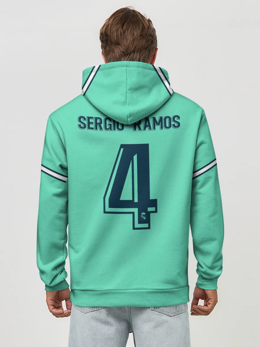 Худи мужской база хлопок / Ramos alternative 19-20