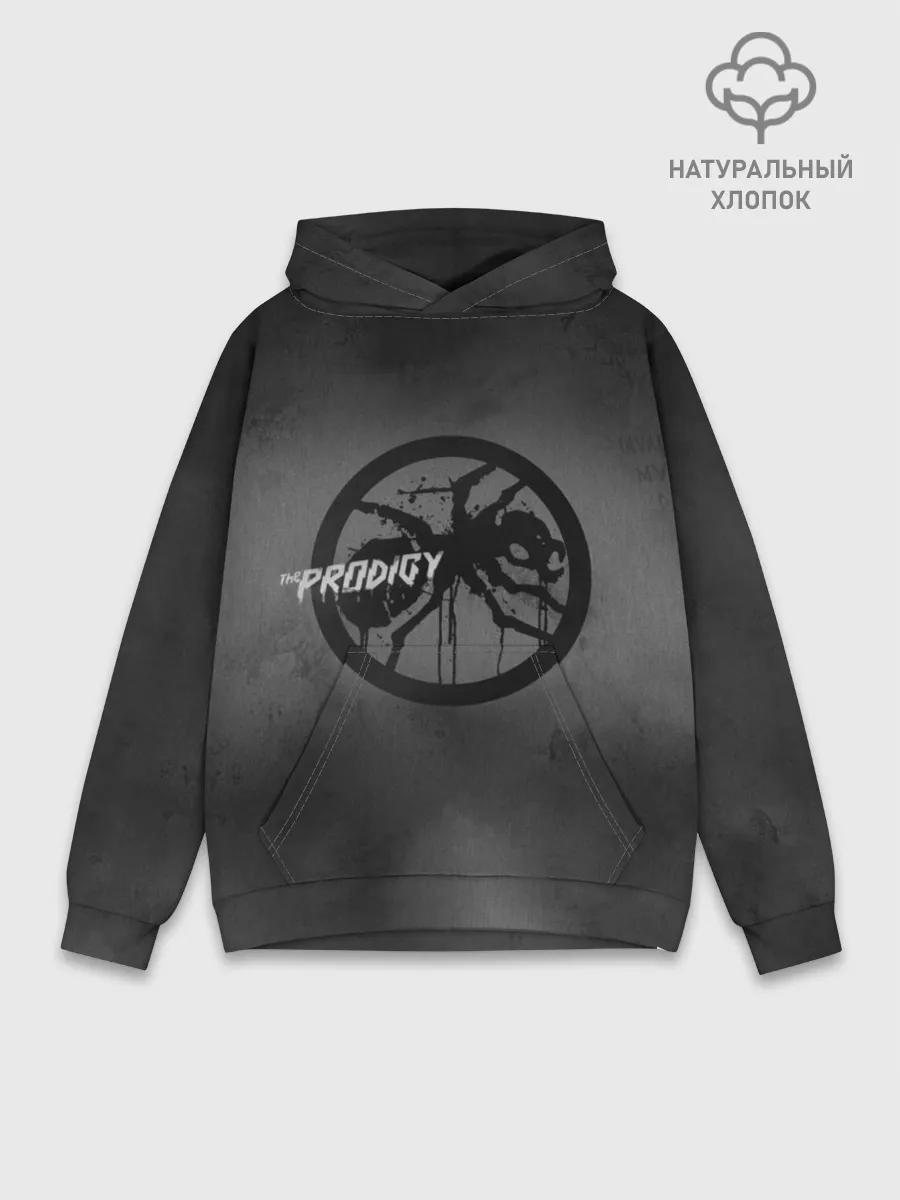 Худи мужской база хлопок / The Prodigy