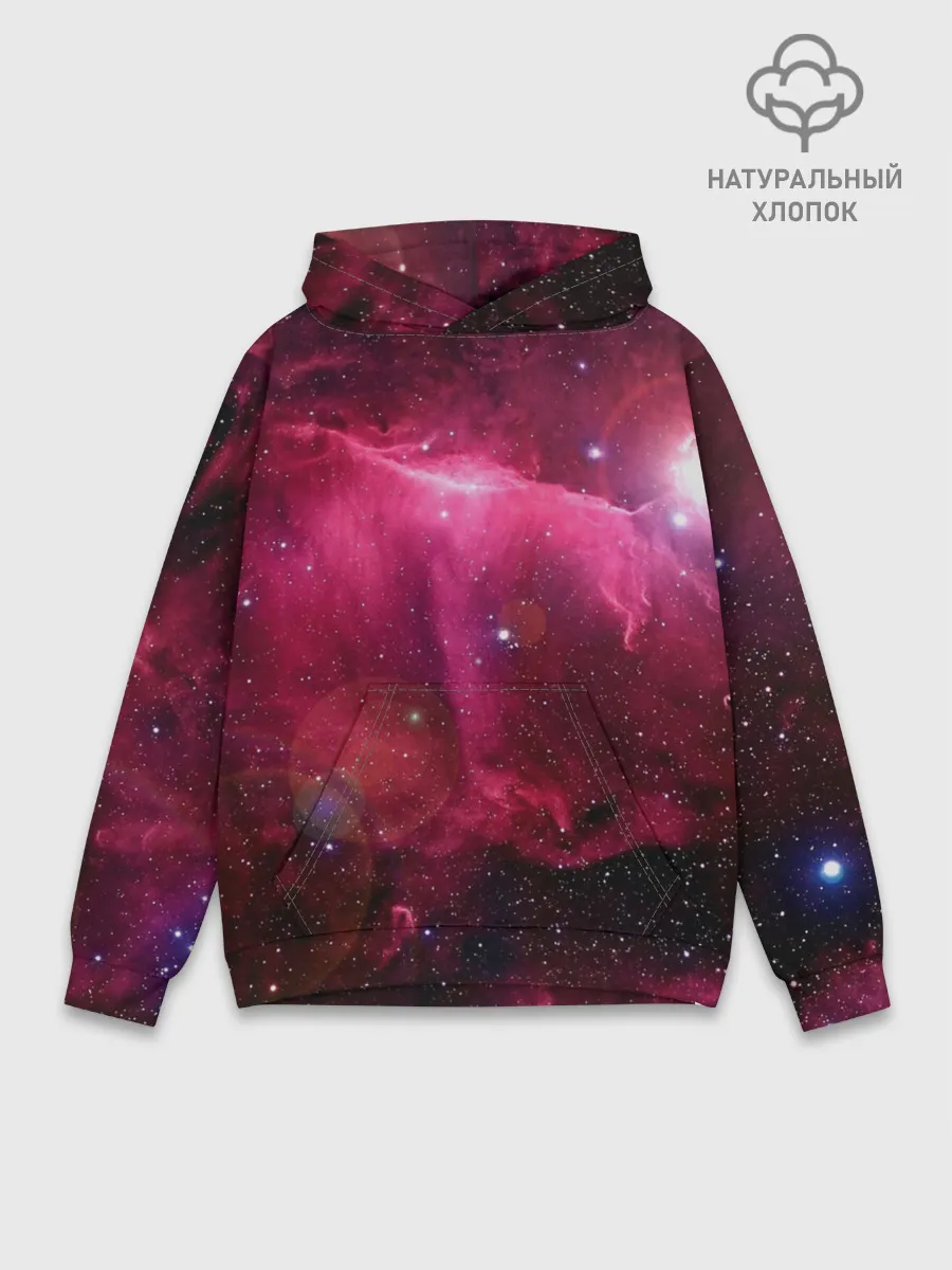 Худи мужской база хлопок / Cosmos