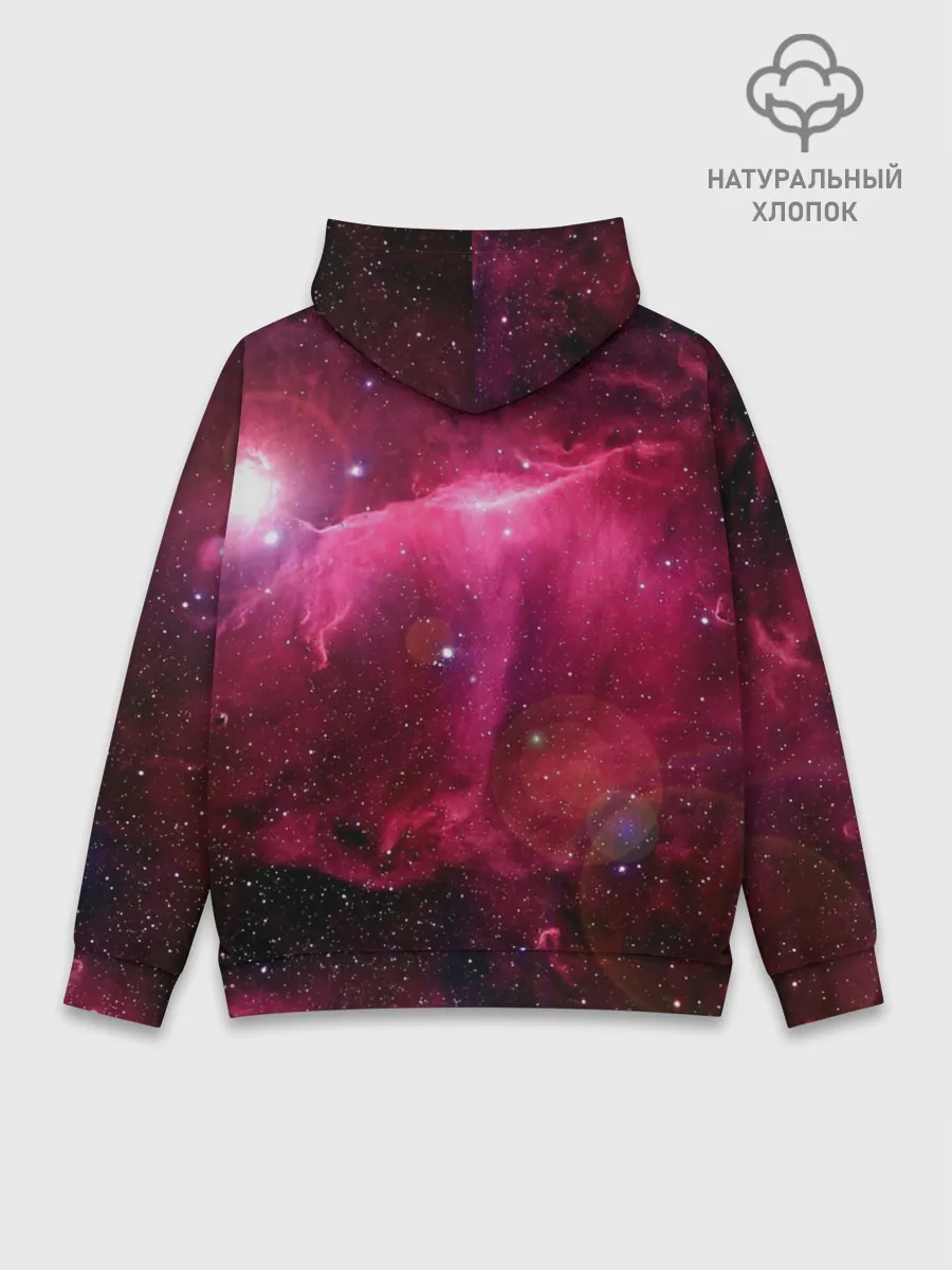Худи мужской база хлопок / Cosmos