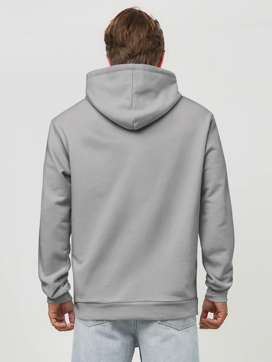 Худи мужской база хлопок / Twin Peaks