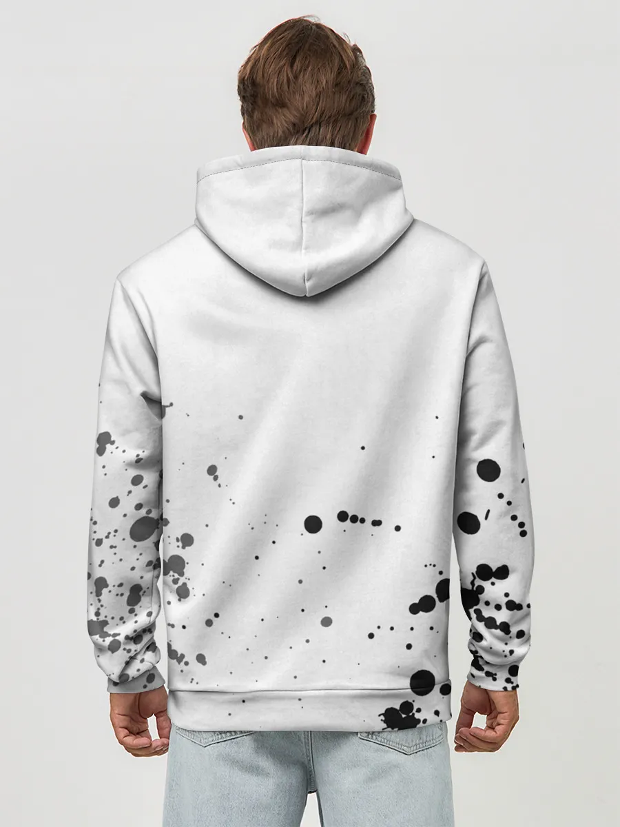 Худи мужской база хлопок / JoJo