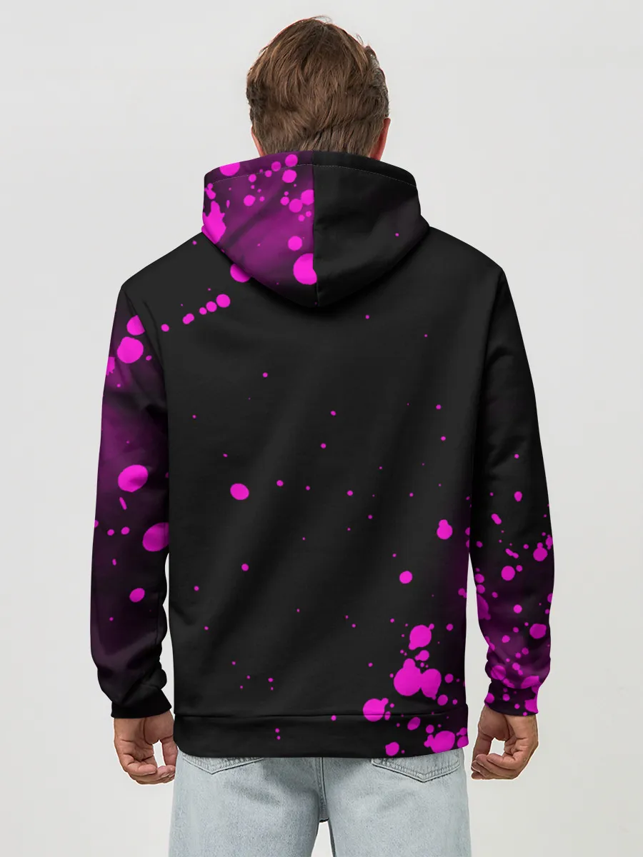 Худи мужской база хлопок / JoJo