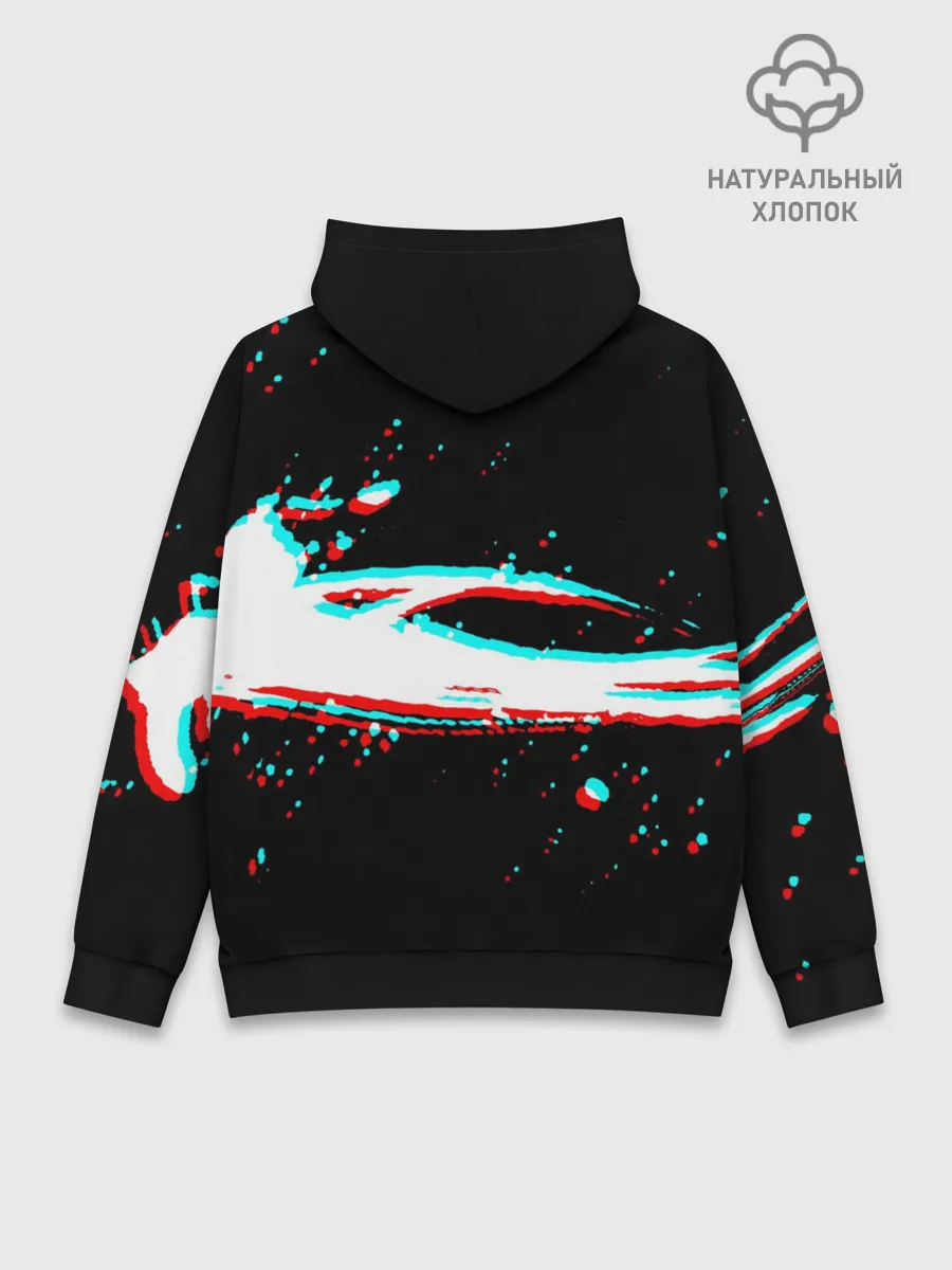 Худи мужской база хлопок / Sally Face