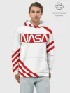 Худи мужской база хлопок / NASA