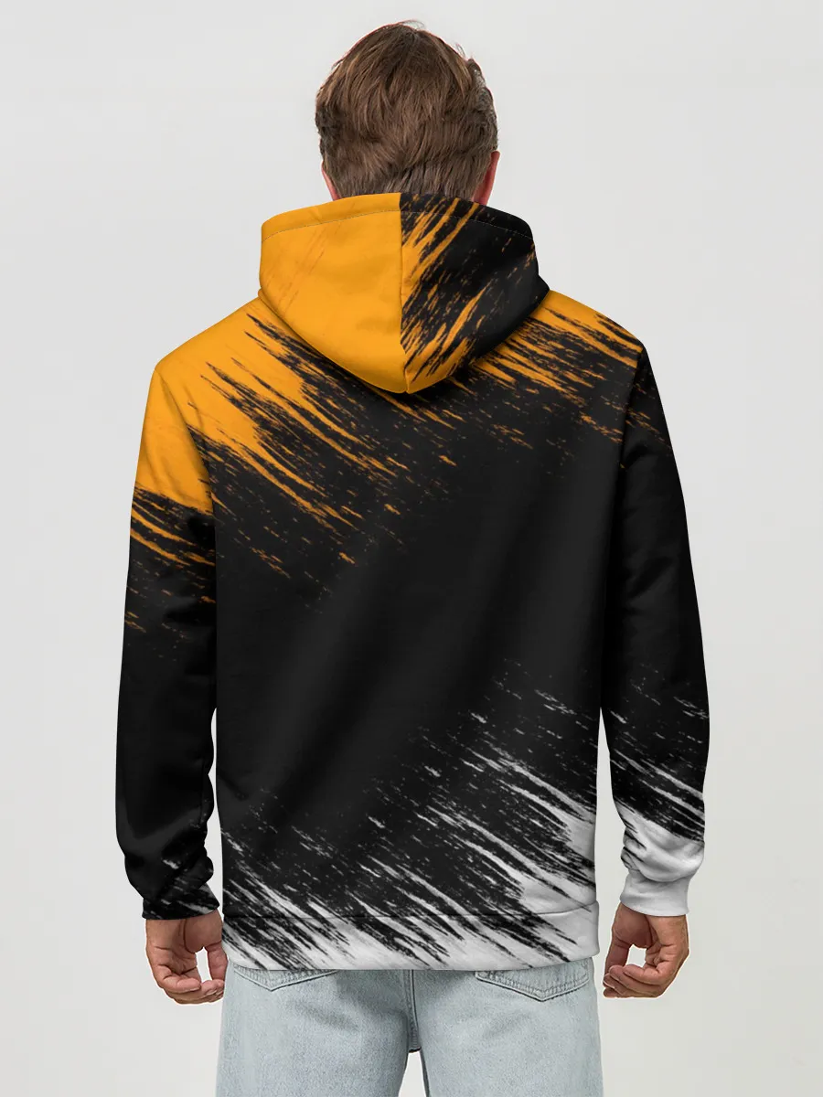 Худи мужской база хлопок / Порно