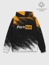 Худи мужской база хлопок / Порно