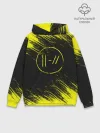 Худи мужской база хлопок / Twenty One Pilots 5