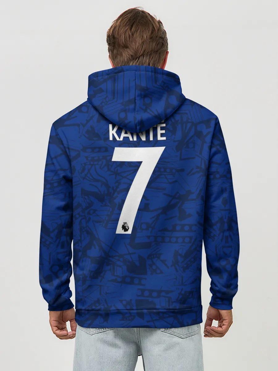 Худи мужской база хлопок / Kante home 19-20