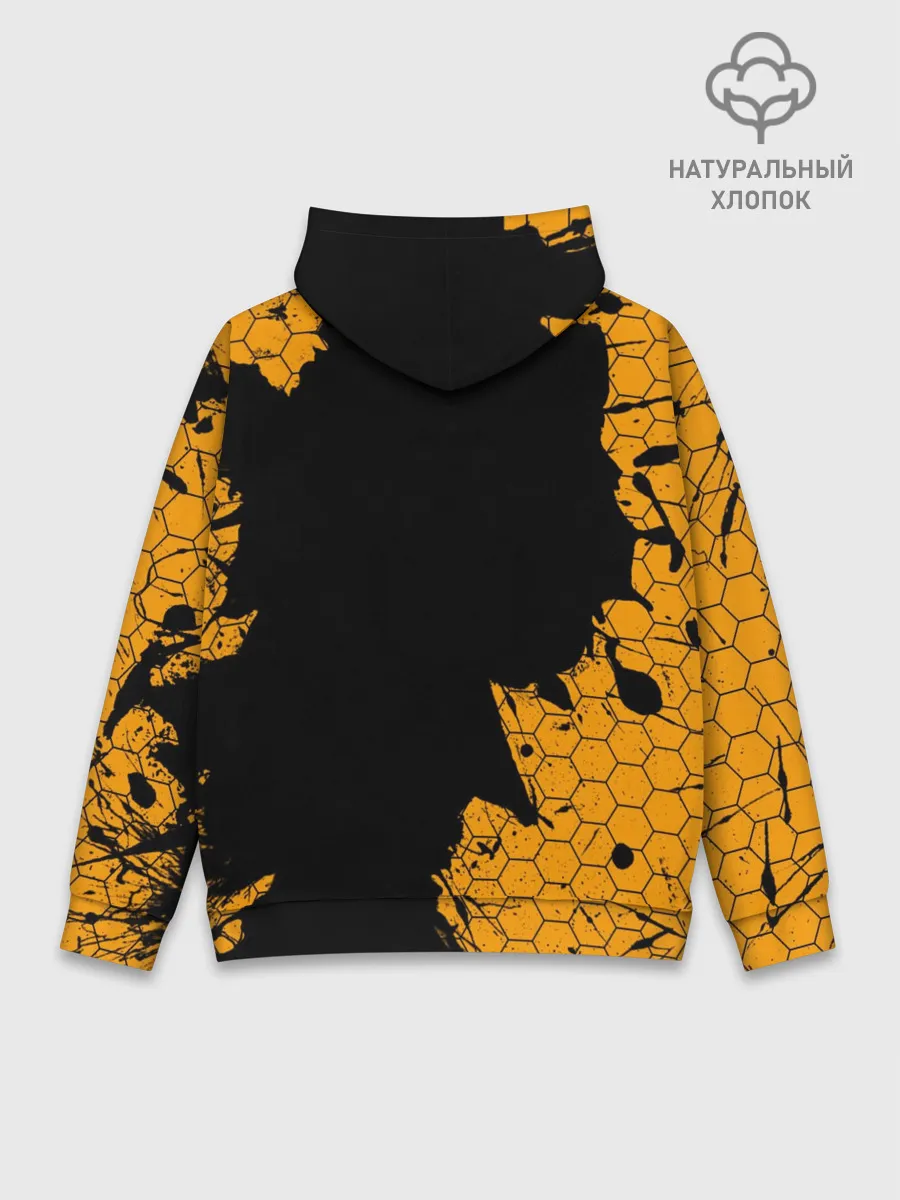 Худи мужской база хлопок / TEAM FORTRESS 2