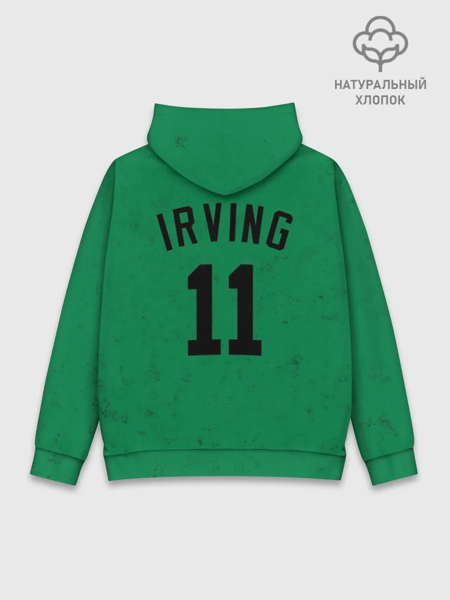 Худи мужской база хлопок / Кайри Ирвинг 11