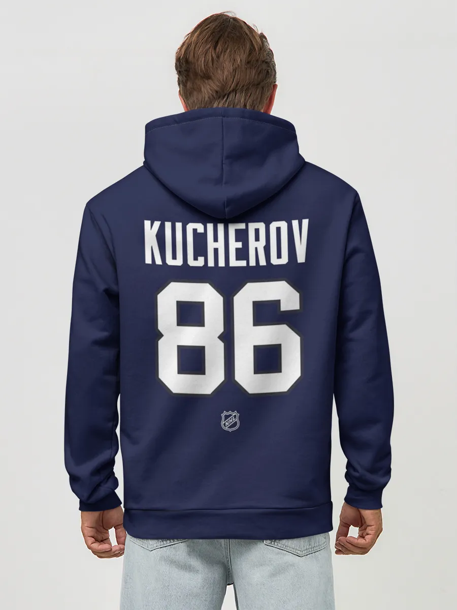 Худи мужской база хлопок / Никита Кучеров 86 Тампа