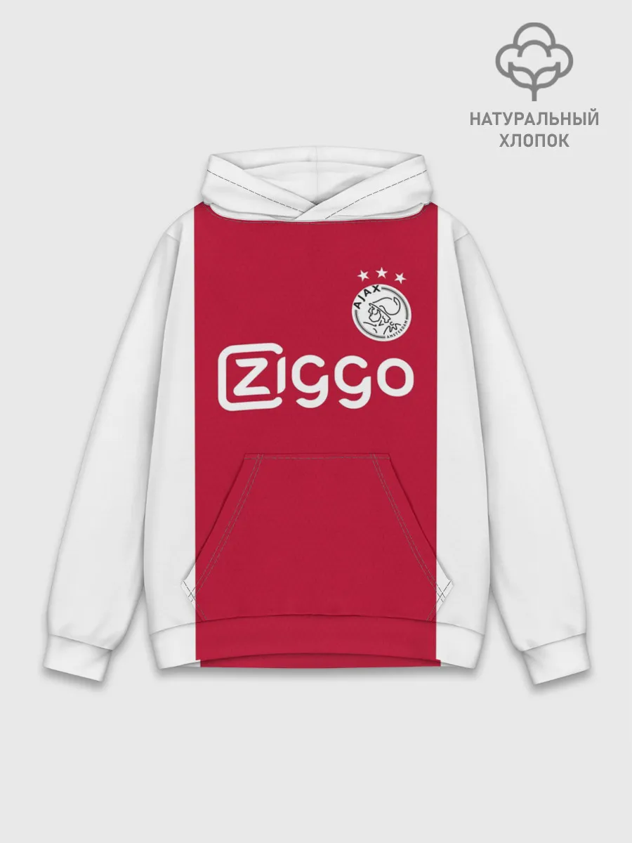 Худи мужской база хлопок / Тадич 19-20 home