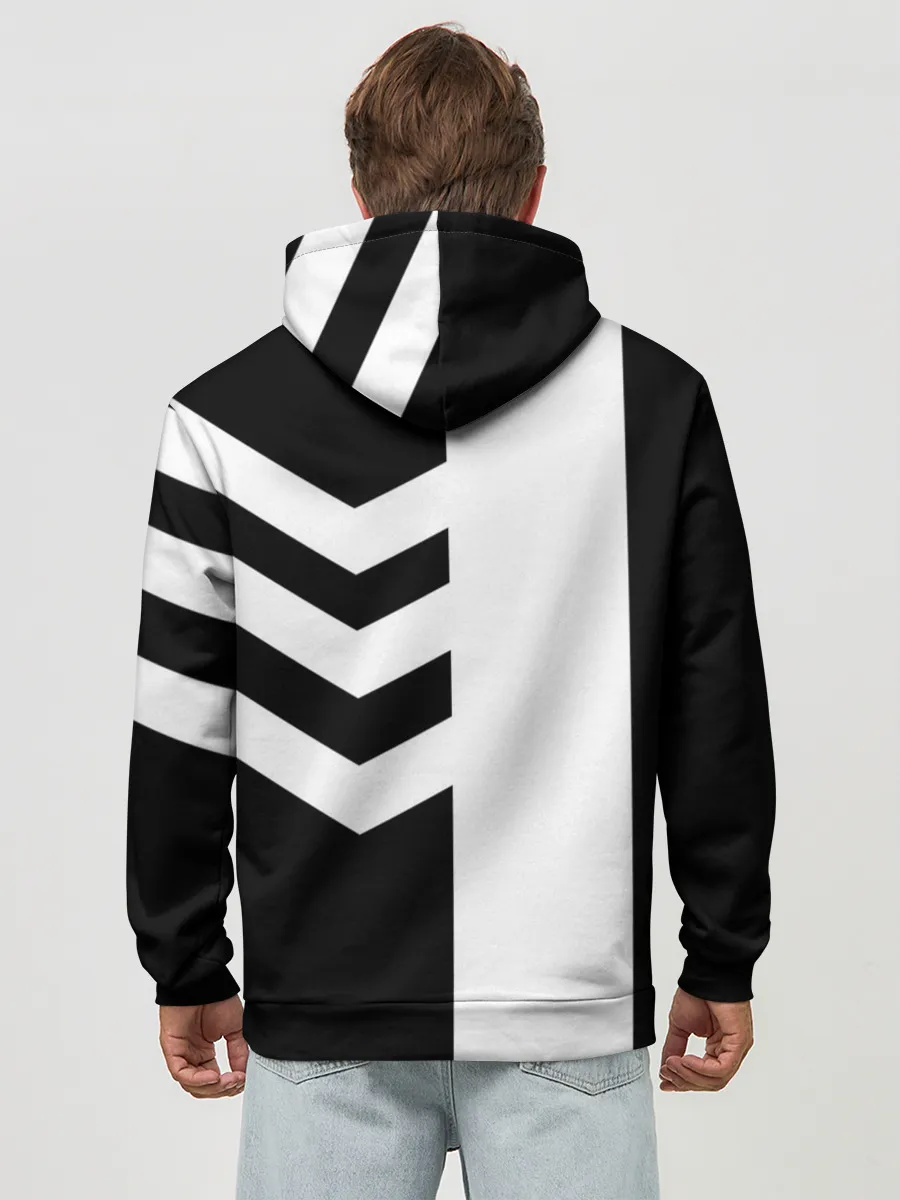 Худи мужской база хлопок / Fortnite Battle Royale