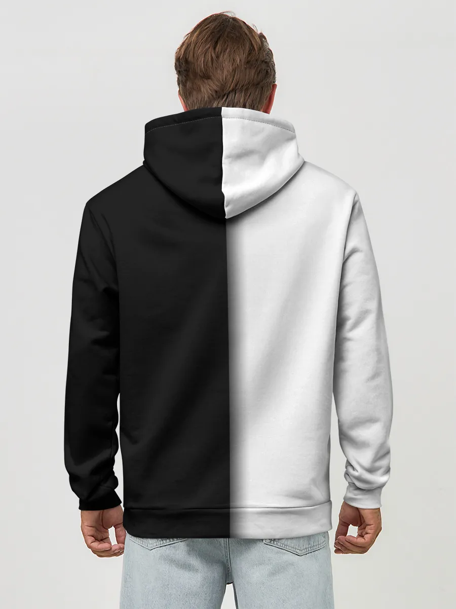 Худи мужской база хлопок / GODE GEASS symbol