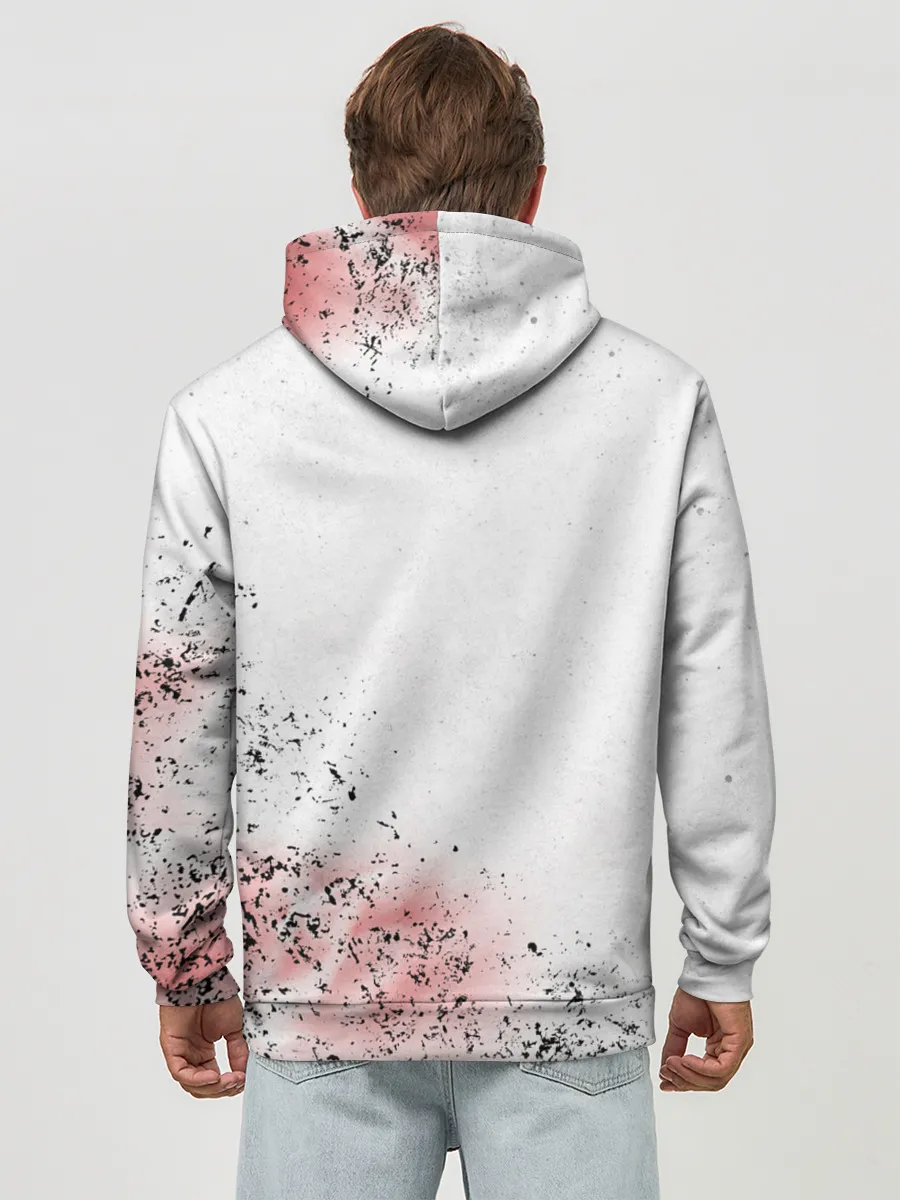 Худи мужской база хлопок / Fairy Tale logo