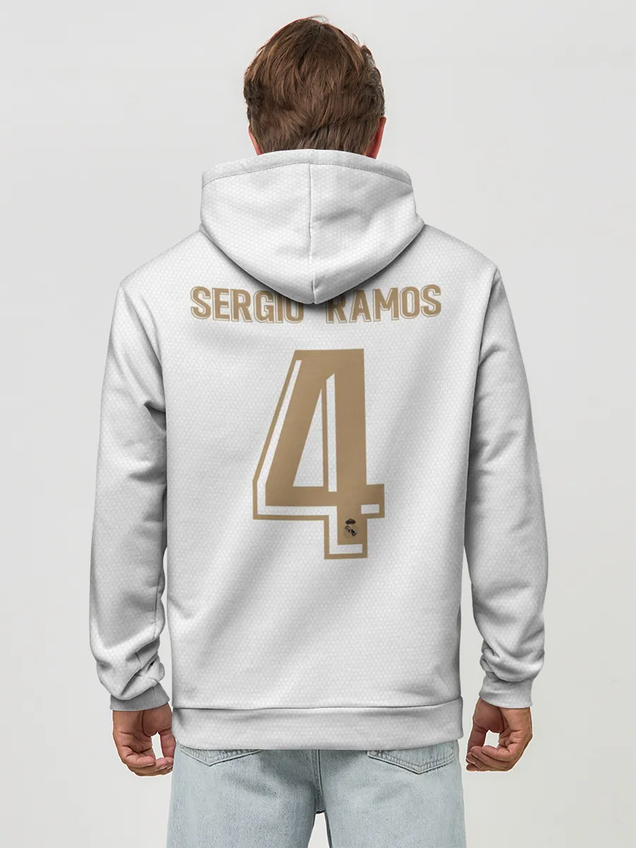 Худи мужской база хлопок / Ramos home 19-20