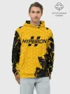 Худи мужской база хлопок / BORDERLANDS HYPERION