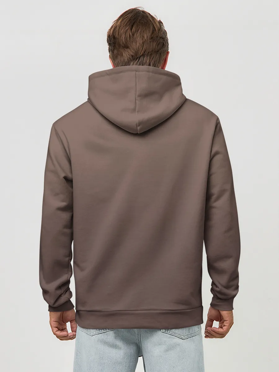 Худи мужской база хлопок / Фортнайт Уик