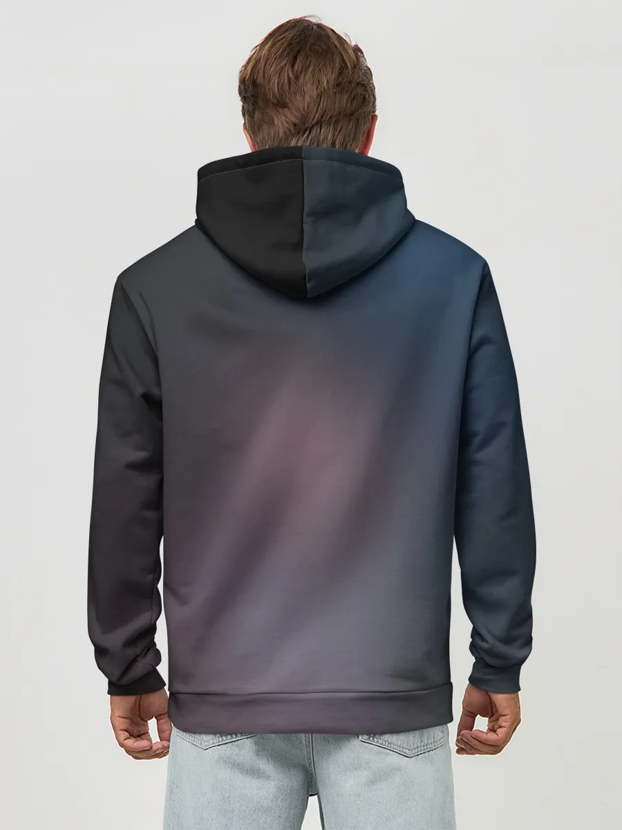 Худи мужской база хлопок / Джон Уик