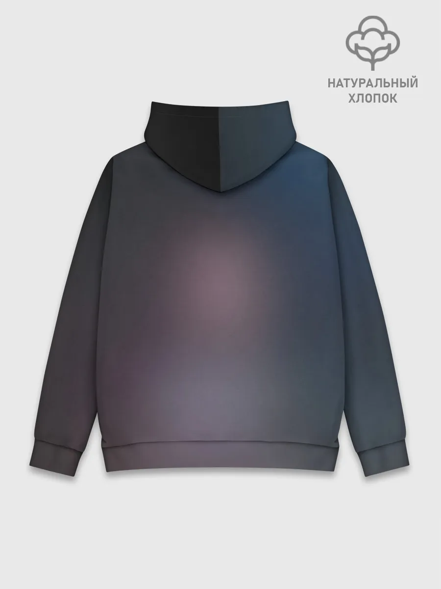 Худи мужской база хлопок / Джон Уик