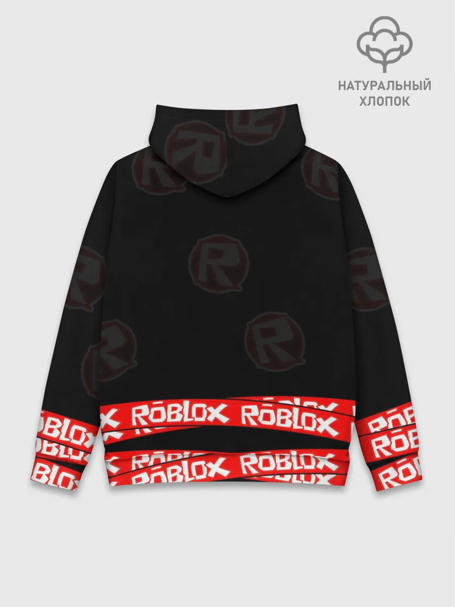 Худи мужской база хлопок / Roblox 2