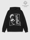 Худи мужской база хлопок / Punk