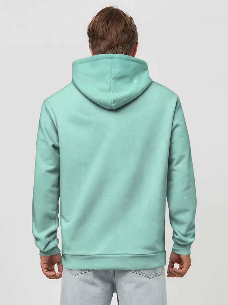 Худи мужской база хлопок / Джон Уик