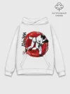 Худи мужской база хлопок / Judo