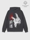 Худи мужской база хлопок / Judo