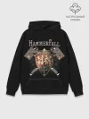 Худи мужской база хлопок / HammerFall