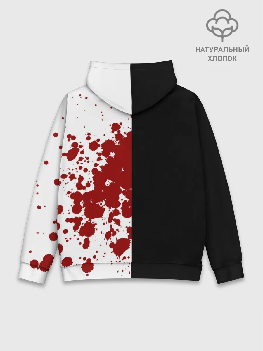 Худи мужской база хлопок / Джон Уик