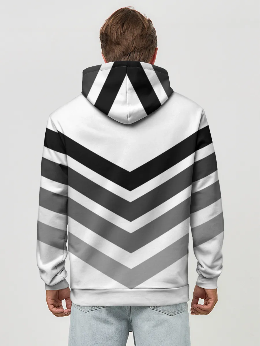 Худи мужской база хлопок / RK800 become deviant