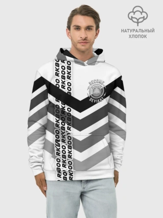 Худи мужской база хлопок / RK800 become deviant