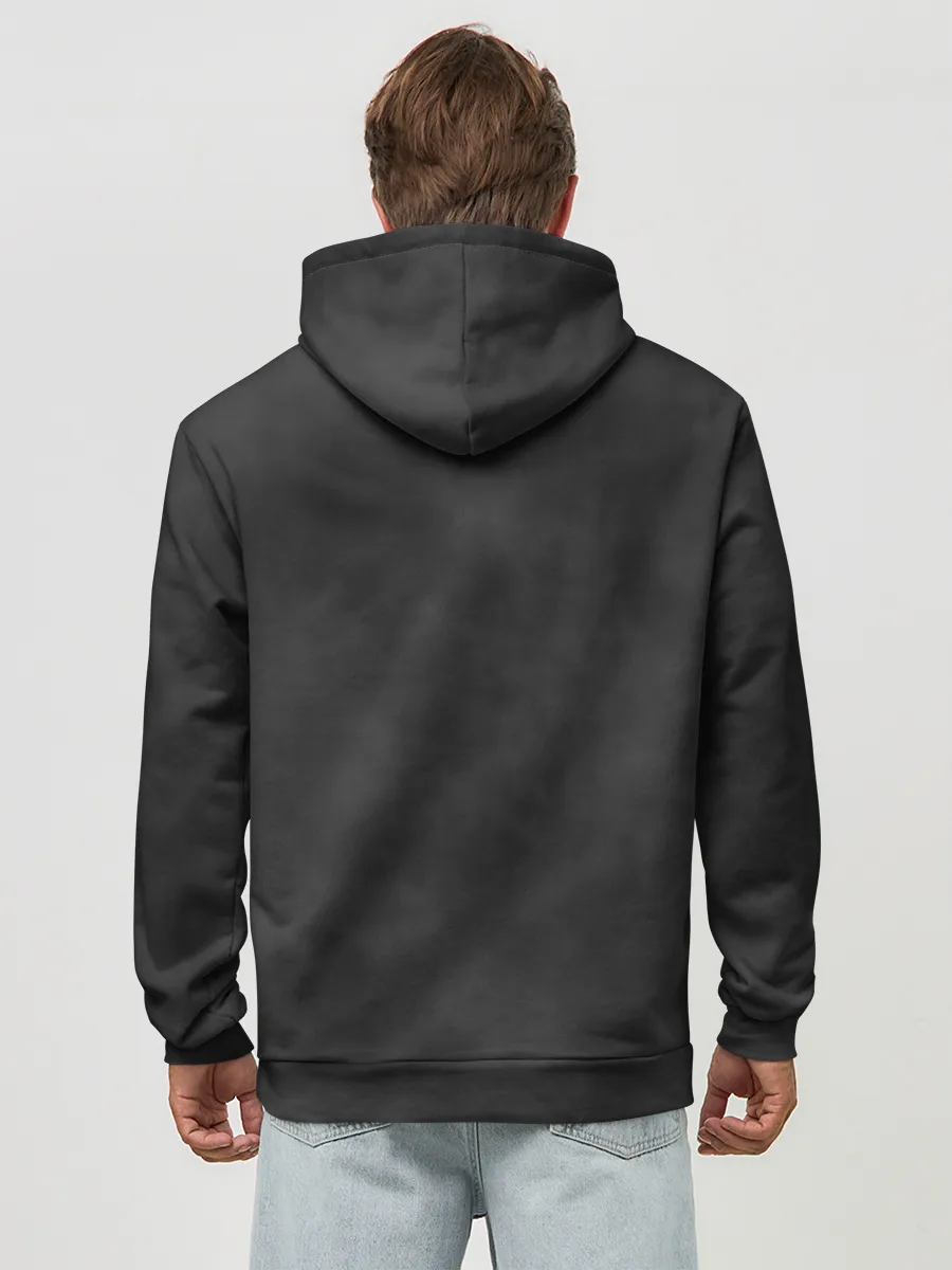 Худи мужской база хлопок / Offspring