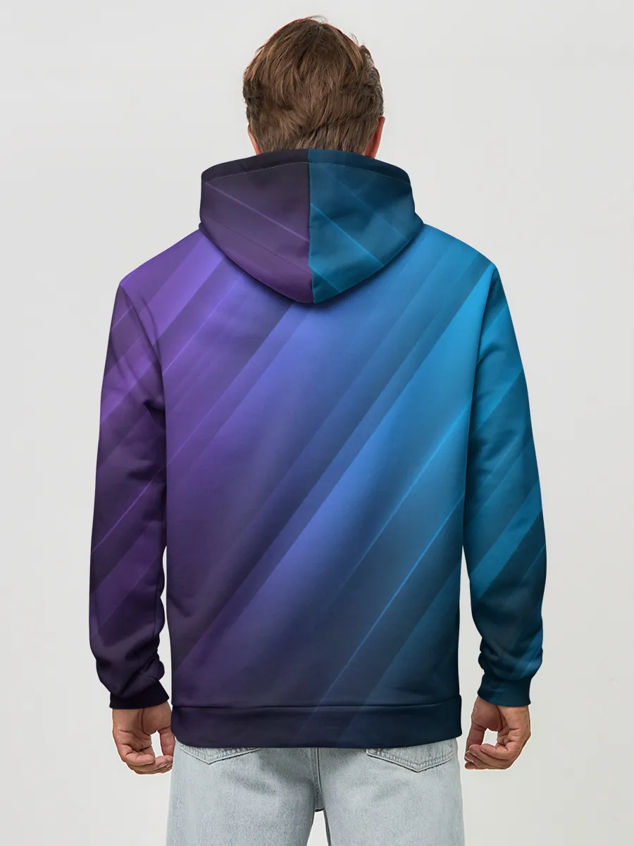 Худи мужской база хлопок / FORTNITE.