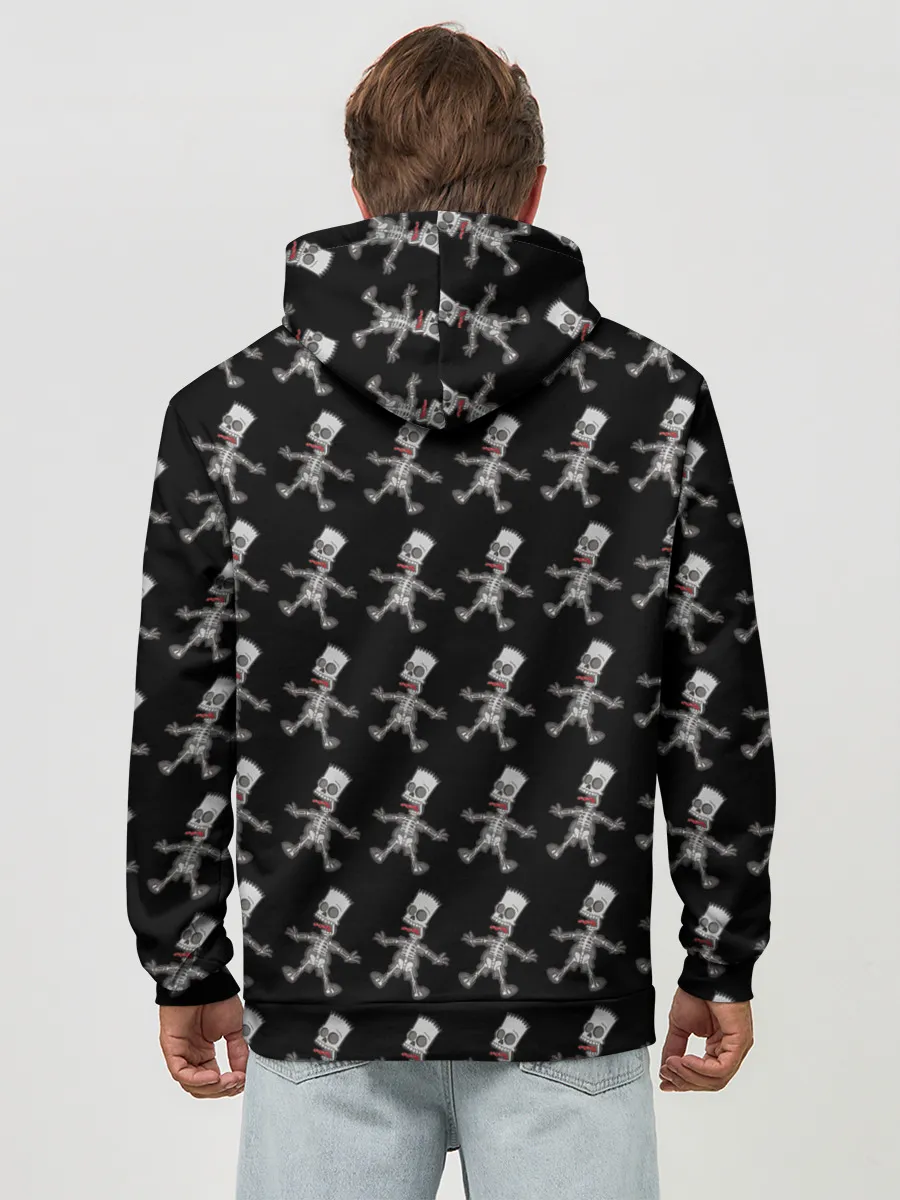 Худи мужской база хлопок / Bart