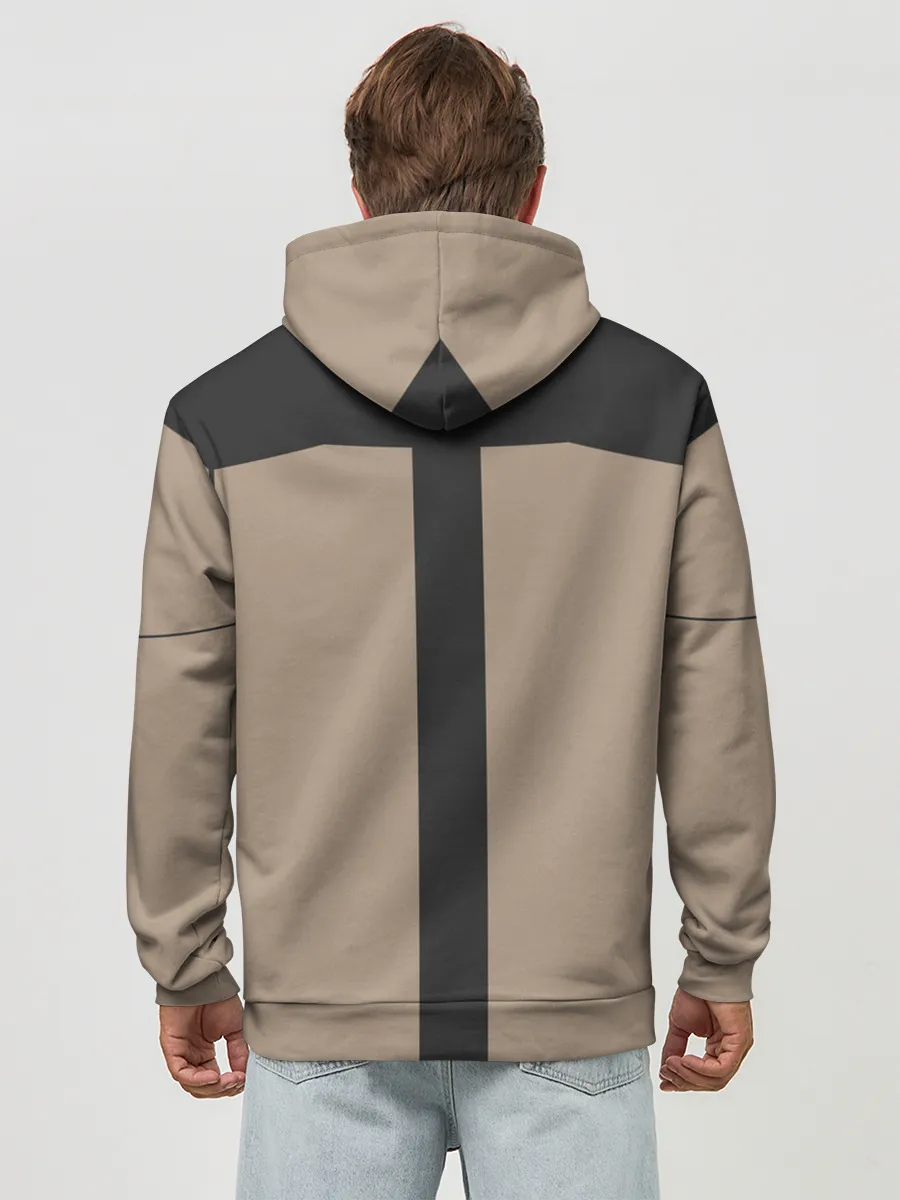 Худи мужской база хлопок / ОДЕЖДА МАРКУСА