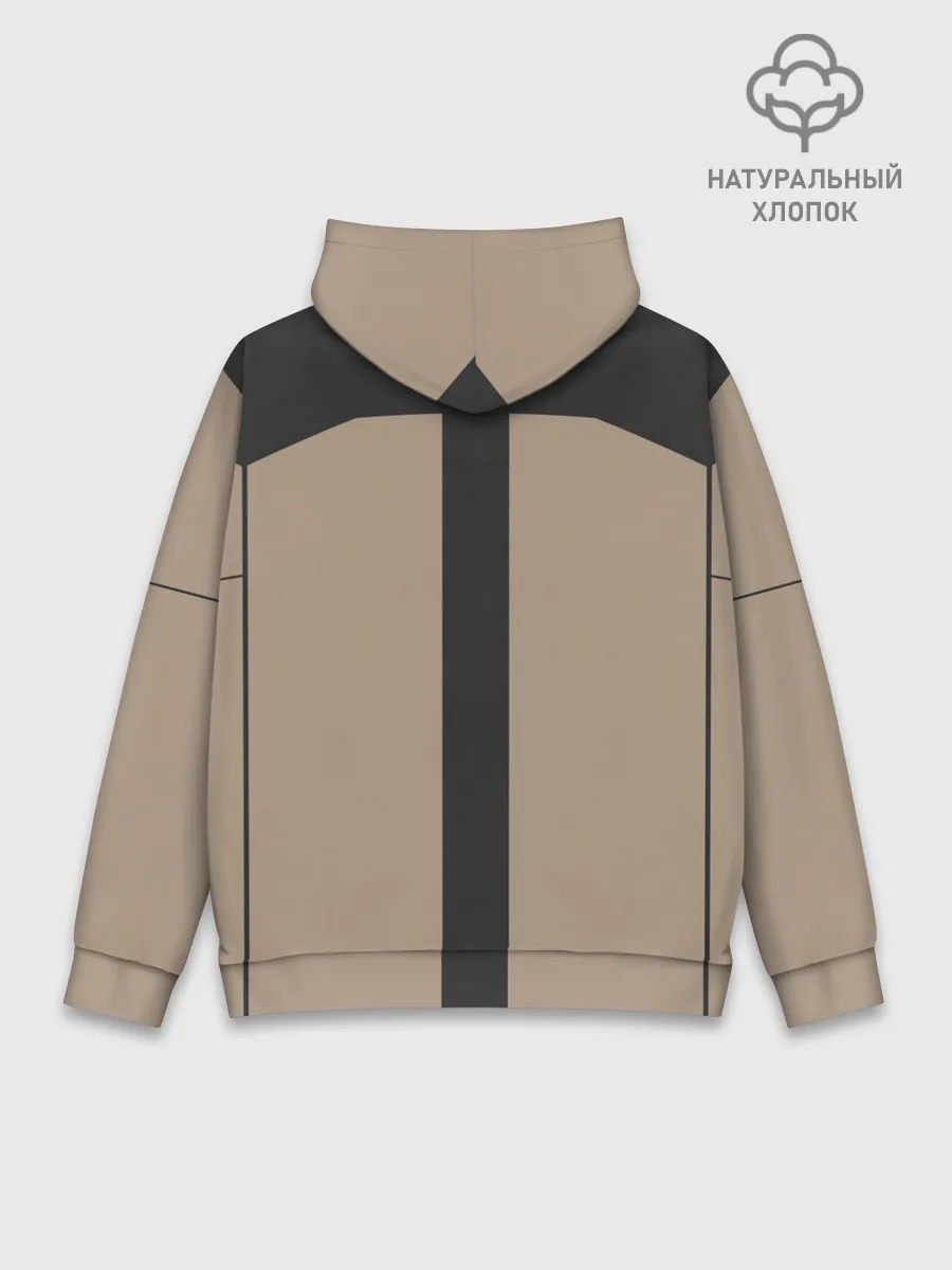 Худи мужской база хлопок / ОДЕЖДА МАРКУСА