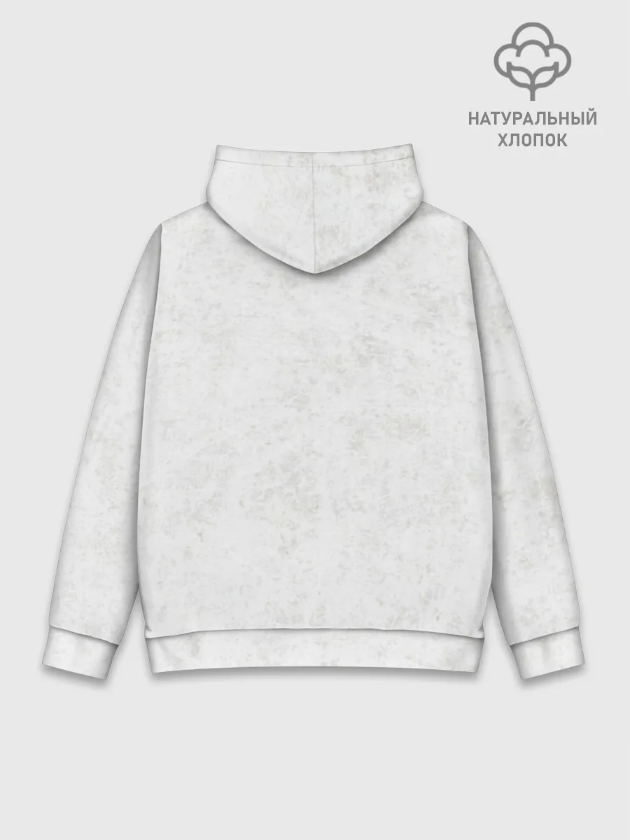 Худи мужской база хлопок / Have a nice day