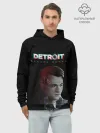 Худи мужской база хлопок / Detroit: Become Human.
