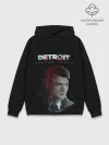 Худи мужской база хлопок / Detroit: Become Human.