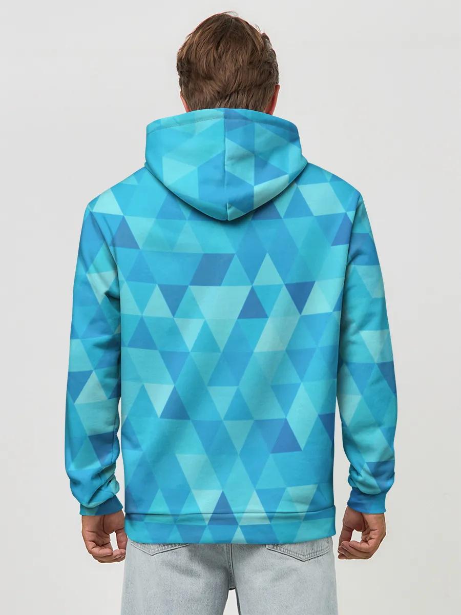 Худи мужской база хлопок / Detroit: Become Human.